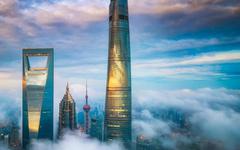 Le plus haut hôtel du monde ouvre à Shangai : le J Hotel Shanghai Tower