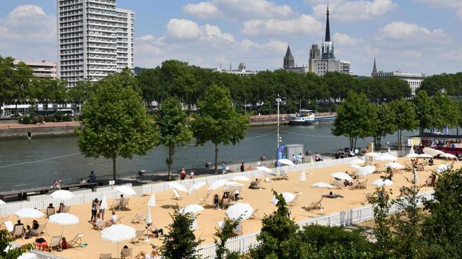 Spectacle aquatique, pique-nique, concerts, camping... La Seine à l’honneur cet été à Rouen