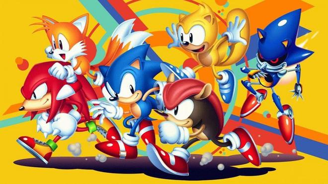 Fêtez les 30 ans de Sonic avec Sonic Mania, offert par l’Epic Games Store