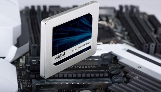 Bon Plan : SSD Crucial MX500 500 Go (55€) et 1 To (92€)