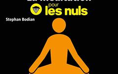 STEPHAN BODIAN - ZEN - LA MÉDITATION POUR LES NULS [2019] [MP3-192KBPS]