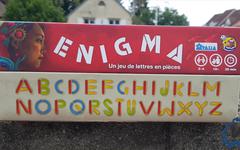Enigma – le Mastermind des lettres