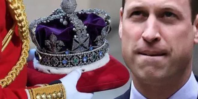 Pressé par Kate Middleton, William renonce au trône, un spécialiste se livre