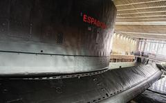 Actu Voyages : Visiter un sous-marin à Saint-Nazaire à partir du 10 juillet