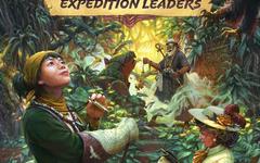 Expedition Leaders, une extension héroïque pour Les Ruines Perdues de Narak