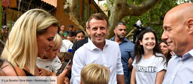« Que fait-il ici », pourquoi Emmanuel Macron a surpris pour son 1er été à l'Elysée