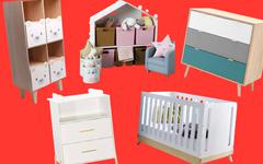 Et si vous profitiez des soldes pour meubler la chambre de votre bébé ?