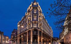Luxury Collection fait ses débuts en Hongrie avec l’ouverture du Matild Palace à Budapest