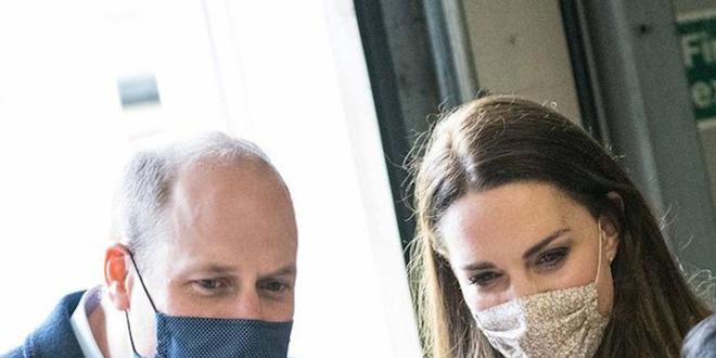 Kate Middleton « lâche » Prince William – sa sage décision avec les retrouvailles avec Harry
