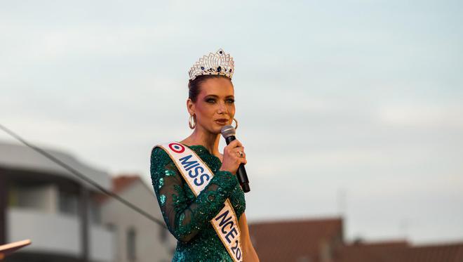 Perpignan - Amandine Petit, Miss France 2021 : "Savoir s'adapter à toutes les situations c'est devenu ma force"