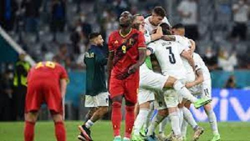 Euro 2021 : l’Italie domine la Belgique et défiera l’Espagne en demies