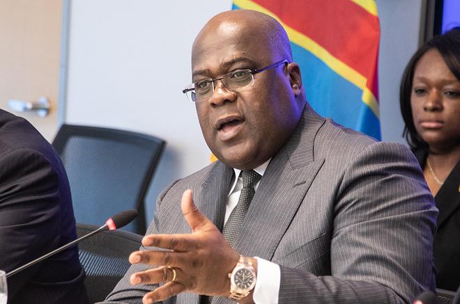 RDC : le président déclenche une polémique en refusant de se faire vacciner