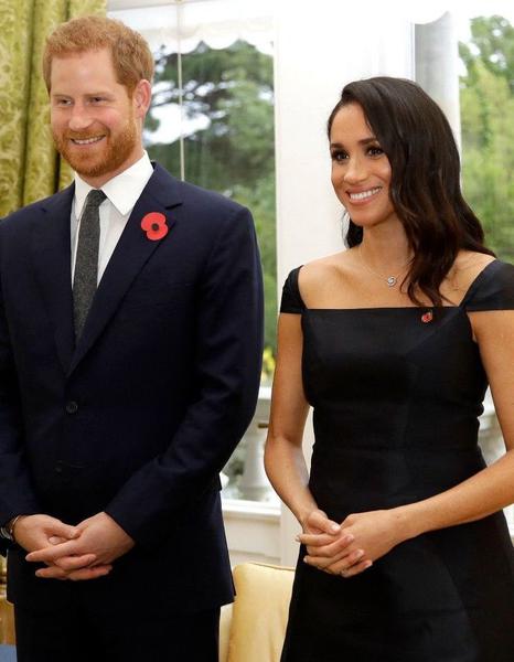 Meghan Markle et le prince Harry : un retour imminent en Angleterre ?