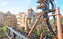 Phantasialand : Offre spéciale : Jusqu'à 12,50 € de réduction sur les billets d'entrée (Bon plan)