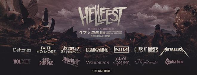 Hellfest 2022: La billetterie bientôt ouverte