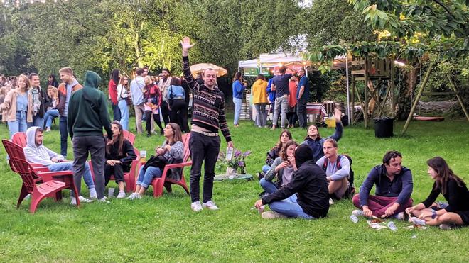 Le festival Hello Birds a fait son retour à Étretat !