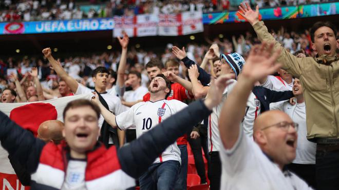 Euro 2021 : «Football is coming home», l’hymne que les Anglais rêvent de ne plus avoir à chanter