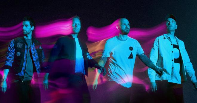 Après Higher Power, Coldplay tease un nouveau single et c'est surprenant