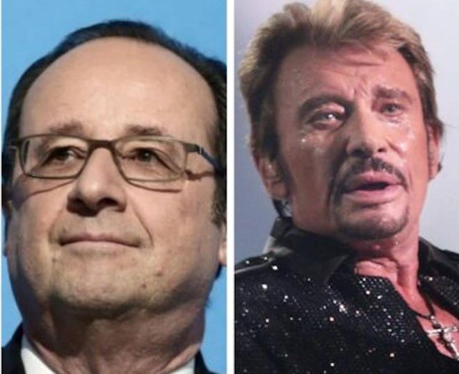 François Hollande, Johnny Hallyday : Ces stars ont servi dans l’armée avant de devenir connues
