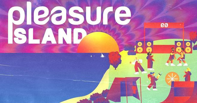 Pleasure Island Festival, une bulle électro à 1h de Paris