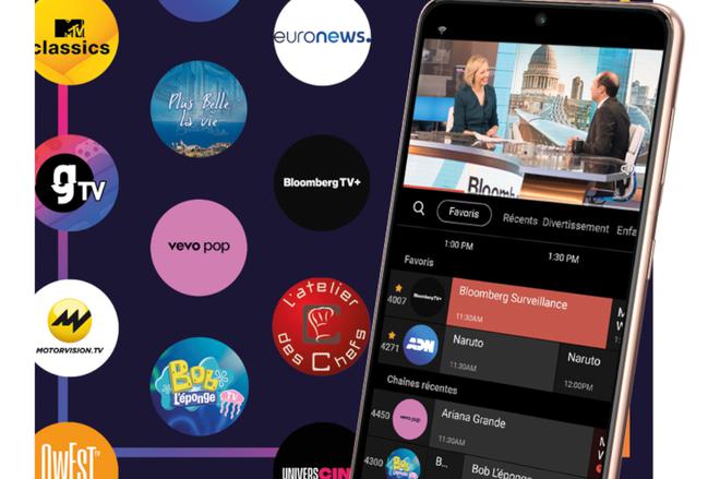 Samsung TV Plus : pour regarder la télé gratuitement depuis votre smartphone