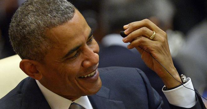 Barack Obama : Découvre la playlist d’été 2021 de l’ancien président US  [Sons]