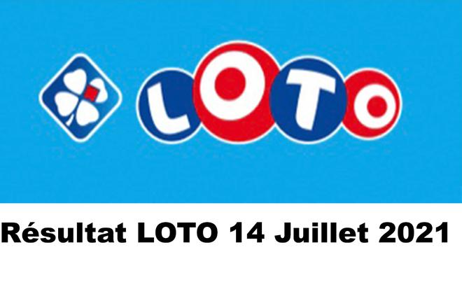 Résultat LOTO 14 juillet 2021 tirage FDJ du jour avec Joker+ et codes loto gagnants [En Ligne]