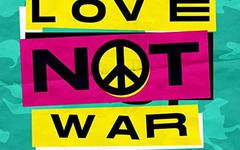 Love Not War (The Tampa Beat) [Single]