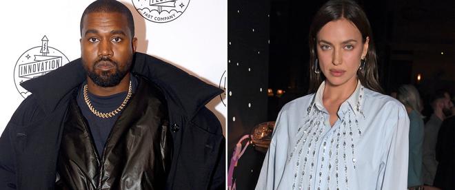 Kanye West : Irina Shayk aurait refusé de l’accompagner à la Fashion Week