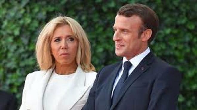 Brigitte Macron : Le geste qui choque les français durant le défilé