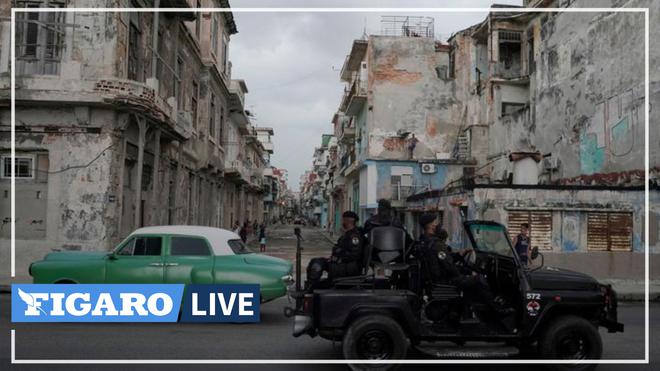 Les Cubains saluent «les très bons choix» du gouvernement pour apaiser les tensions
