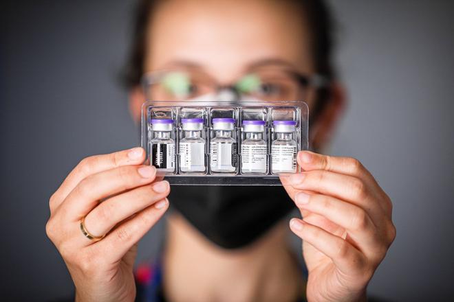« Les personnes vaccinées avec Pfizer ont 10 fois plus d’anticorps que celles vaccinées avec Sinovac »