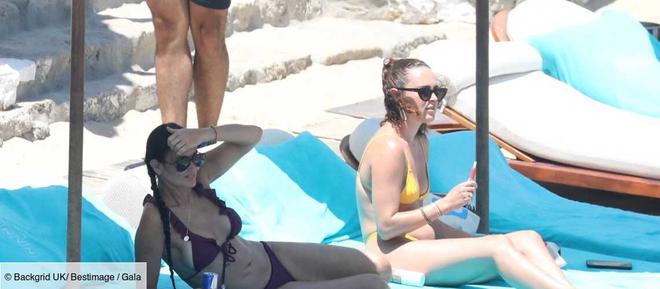 PHOTO – Demi Moore en bikini à 58 ans : ses fans en transe
