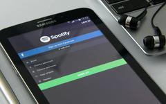 Spotify Palette, pour mettre une couleur sur la musique que vous écoutez