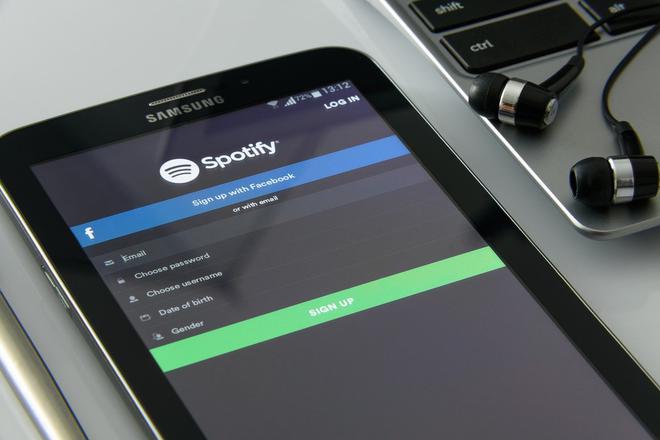 Spotify Palette, pour mettre une couleur sur la musique que vous écoutez