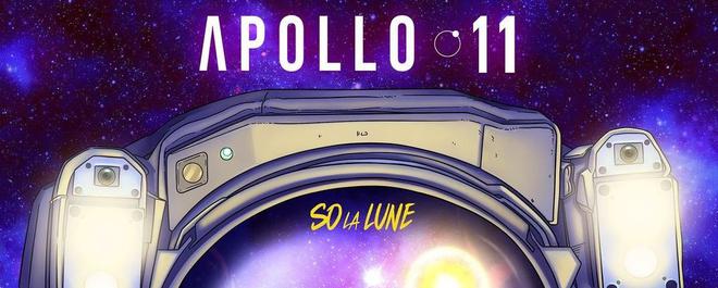 So La Lune : écoute son nouvel EP Apollo 11, avec Aketo [Sons]