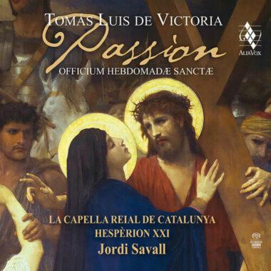 La passion de Tomas Luis de Victoria selon Jordi Savall