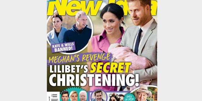 Meghan Markle humiliante – Kate Middleton et William bannis du baptême de Lilibet