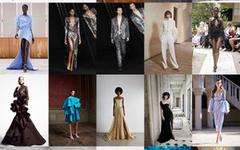 La Diversité des styles à l’honneur pour la Haute Couture Automne-Hiver 2021-22