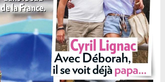 Cyril Lignac et Déborah amoureux et fusionnels, leur bébé tarde à venir