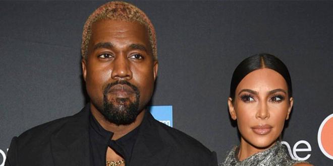 Kanye West passe une journée avec Kim Kardashian, puis raconte qu’il a vécu en prison avec elle [Photo]