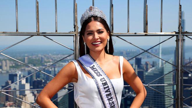 La 70e Miss Univers sera couronnée en Israël en décembre