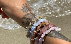 #ELLEFashionCrush : les bijoux en cristaux de Stones Club pour un été ésotérique