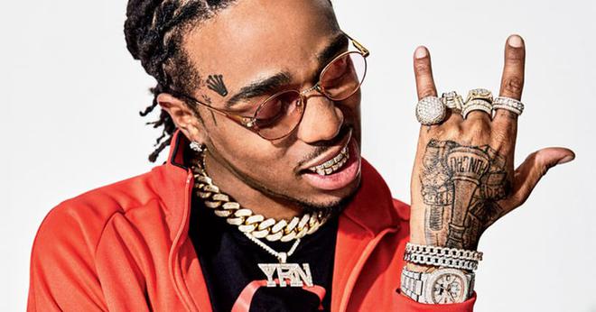 Quavo des Migos encense le rap français : "La scène musicale est d'un très gros niveau"