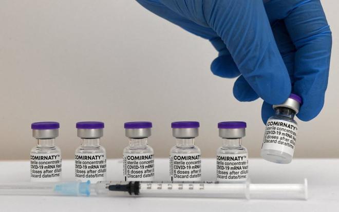 Vaccins Pfizer en rupture de stock : les rendez-vous suspendus dans plusieurs centres !