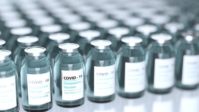 Covid-19 : des personnes vaccinées admises en réanimation
