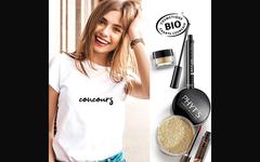 10 lots de 4 produits de maquillage Phyt’s offerts