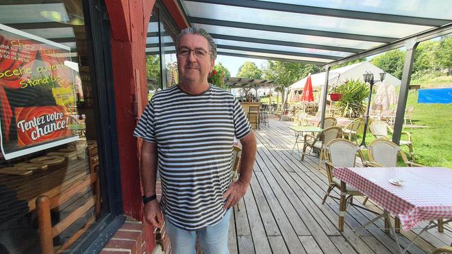« Chez Tonton », le restaurant-concert sauvé des eaux à Hautot-sur-Seine