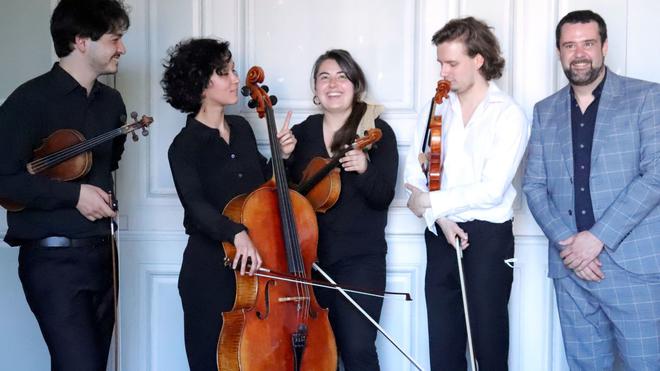 Val-d’Oise : Avec les Révélations musicales du Vexin, les églises vibrent au son des virtuoses du violon