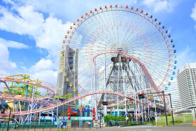 Culture pop : des parcs d’attraction à thèmes pour tous les goûts au Japon